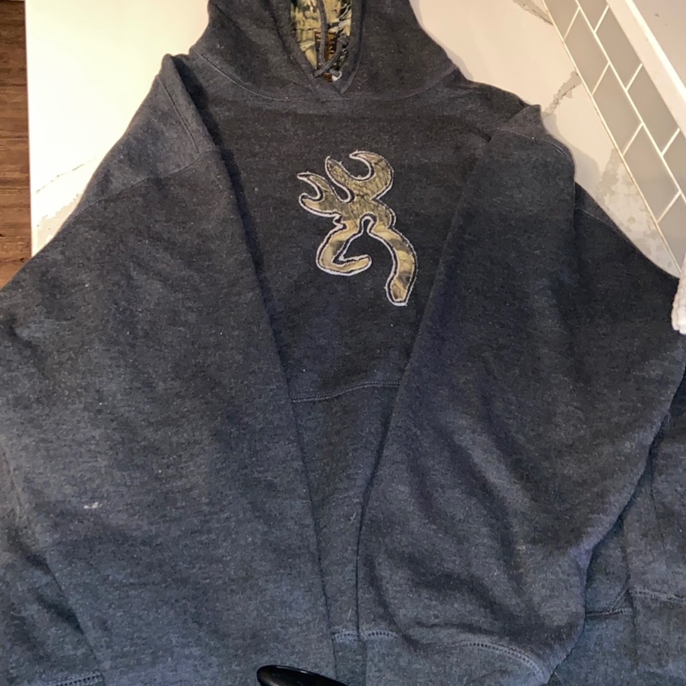 Browning Sweater